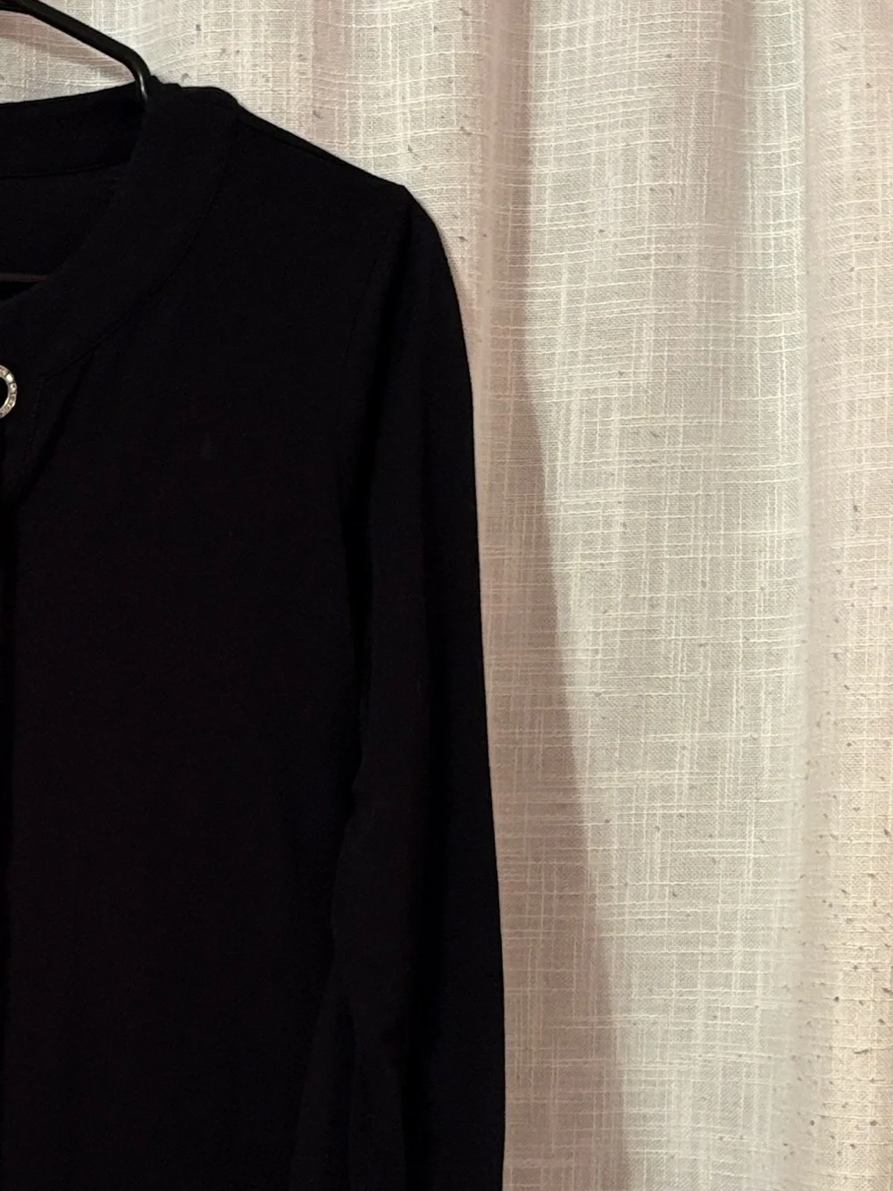 Michael Kors Lace Up Blouse